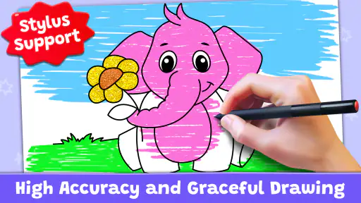 Coloring Games: Color & Paint 7