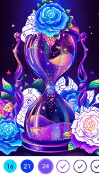 Colorscapes® - Color by Number 7