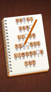 Colorwood Words: Kelime Oyunu screenshot