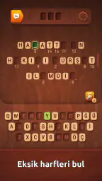 Colorwood Words: Kelime Oyunu 2