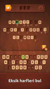 Colorwood Words: Kelime Oyunu screenshot