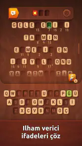 Colorwood Words: Kelime Oyunu screenshot