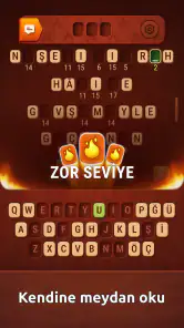 Colorwood Words: Kelime Oyunu screenshot