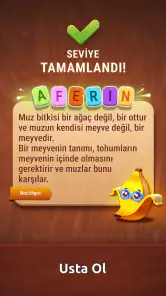 Colorwood Words: Kelime Oyunu screenshot