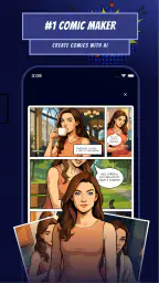 Comic maker - Arcstory 1