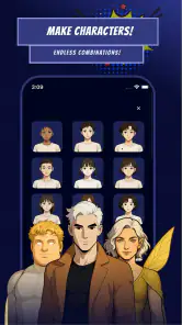 Comic maker - Arcstory screenshot