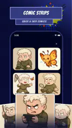 Comic maker - Arcstory 3