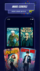Comic maker - Arcstory screenshot