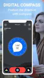 Compass360: Smart Compass tool 2
