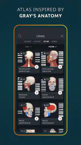 Complete Anatomy screenshot