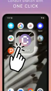 Conduit: İnterneti Paylaş screenshot