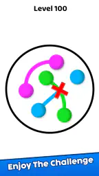 Connect Color Ball Puzzle Game 2
