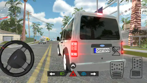Connect Drift & Park Simulator 1