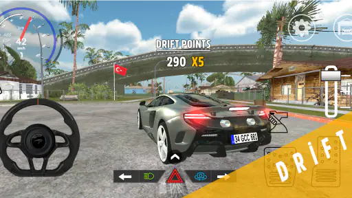 Connect Drift & Park Simulator 3