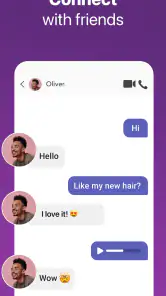 Connected2.me screenshot