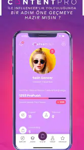 ContentPro screenshot