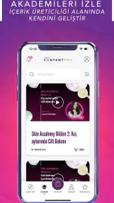 ContentPro screenshot