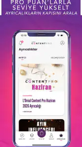 ContentPro screenshot