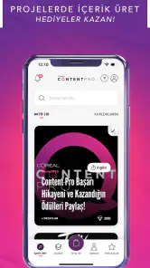 ContentPro screenshot