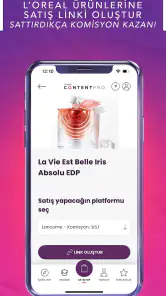 ContentPro screenshot
