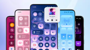 Control Center - Stable & Easy screenshot