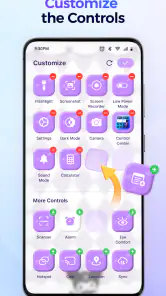Control Center - Stable & Easy screenshot
