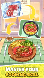 Cooking ASMR: Cozy Kitchen 3