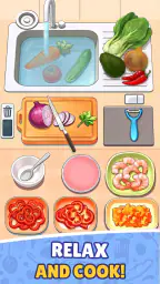 Cooking ASMR: Cozy Kitchen 6