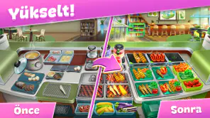 Cooking Fever—Lokanta Oyunlari screenshot