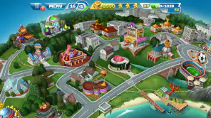 Cooking Fever—Lokanta Oyunlari screenshot