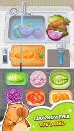 Cooking Jam - Satisdom 3