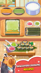 Cooking Jam - Satisdom 5