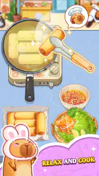 Cooking Jam - Satisdom 6