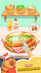Cooking Jam - Satisdom 7