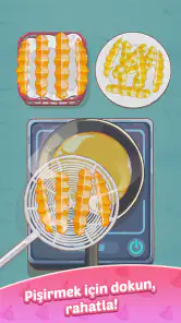 Cookingdom - Yemek Diyarı screenshot