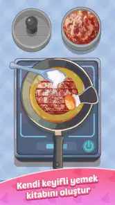 Cookingdom - Yemek Diyarı screenshot