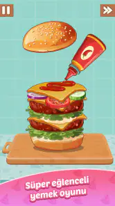 Cookingdom - Yemek Diyarı screenshot