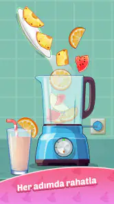 Cookingdom - Yemek Diyarı screenshot