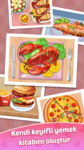 Cookingdom - Yemek Diyarı screenshot