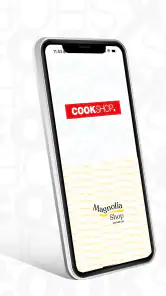 CookShoppers screenshot