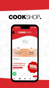 CookShoppers screenshot