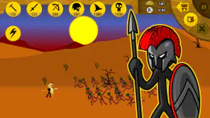 Çöp Adam Savaşları screenshot