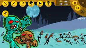 Çöp Adam Savaşları screenshot