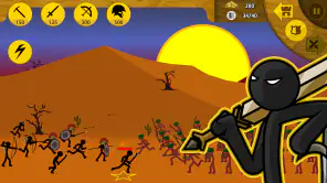 Çöp Adam Savaşları screenshot
