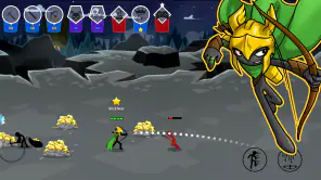 Çöp Adam Savaşları: Destan screenshot