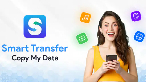 Copy My Data: Smart Transfer 1