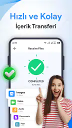 Copy My Data: Smart Transfer 6