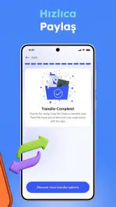 Copy My Data: Transfer Content screenshot