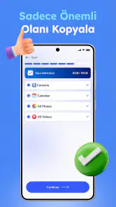 Copy My Data: Transfer Content screenshot
