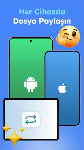 Copy My Data: Transfer Content screenshot